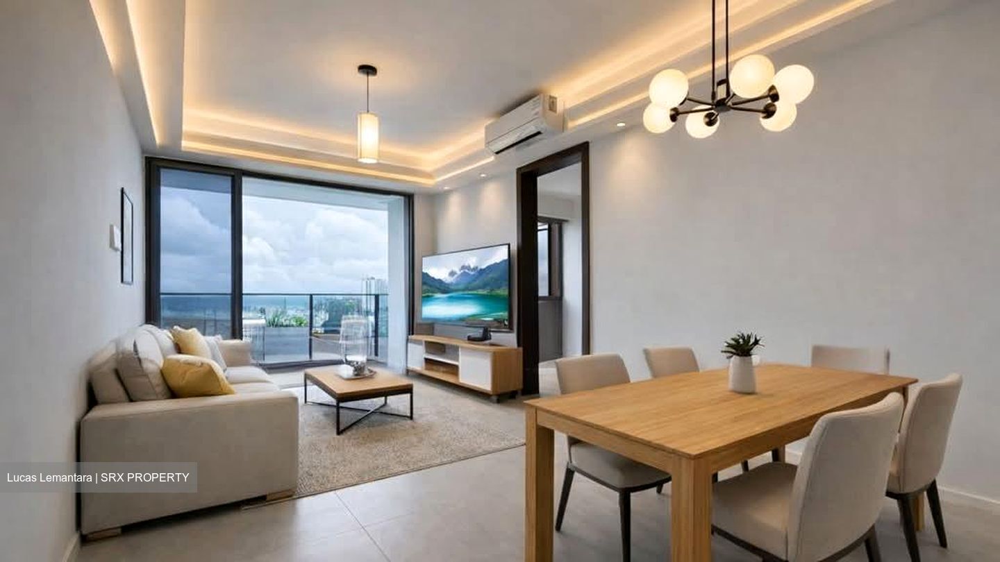 Amo Residence (D20), Apartment #555162431